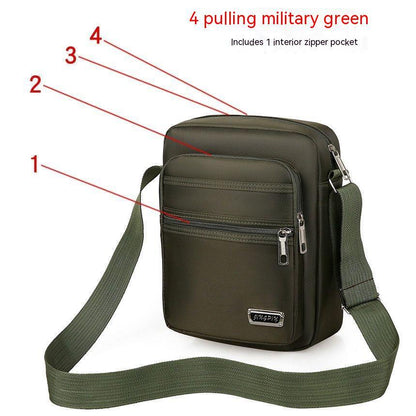 Dovira Men's Bag