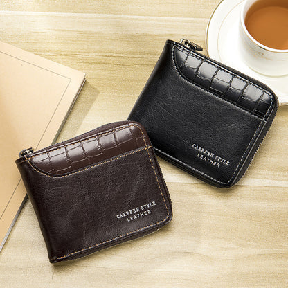 Dovira Men's Leather Wallet