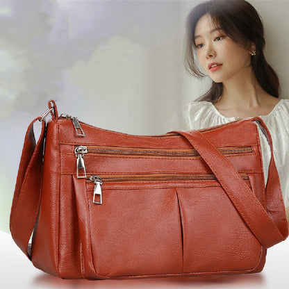 Olivan Leather Bag