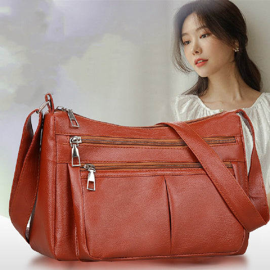 Olivan Leather Bag