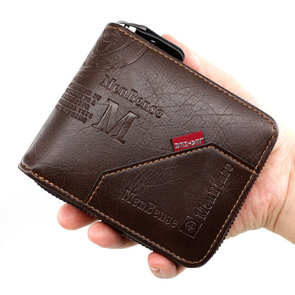 Virelle Men's Leather Wallet