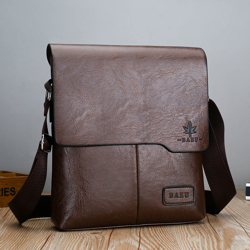 Tavion Leather Bag
