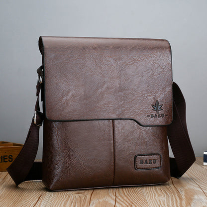 Tavion Leather Bag