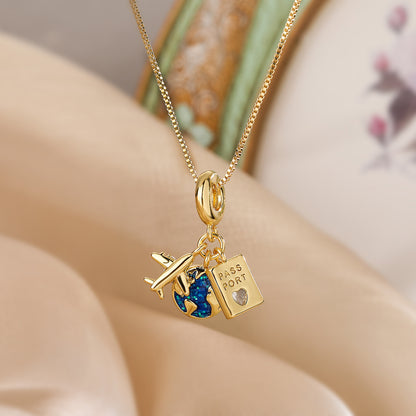 Virelle Necklace