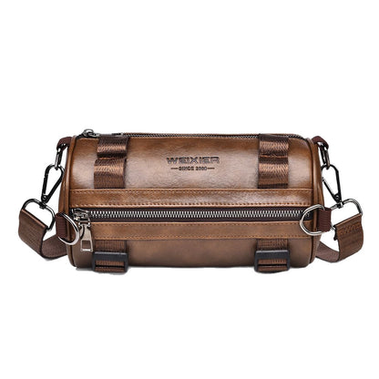 Aurello Men's Leather Bag