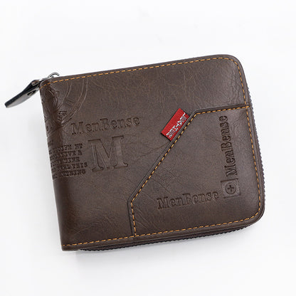 Virelle Men's Leather Wallet