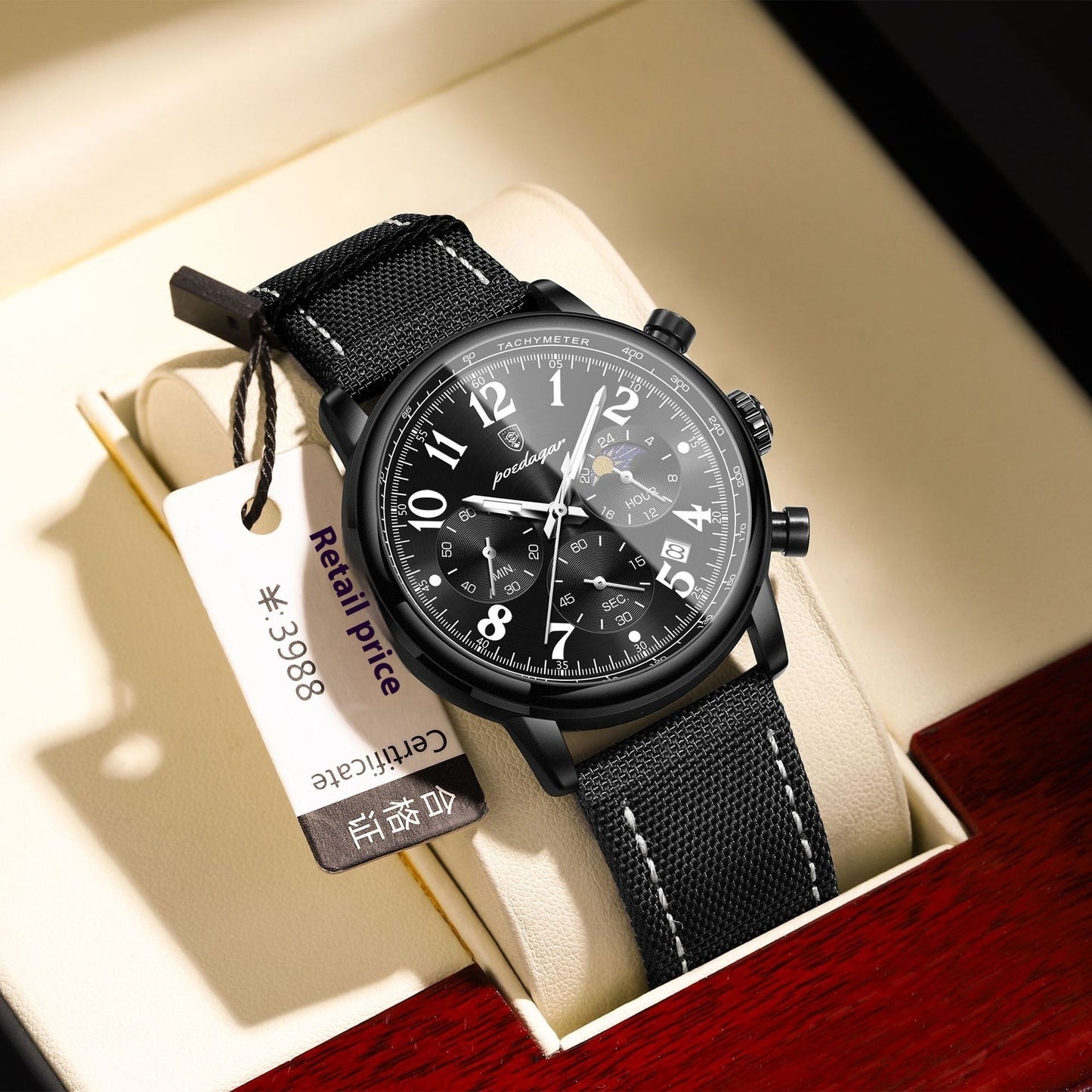 Dovira Watch