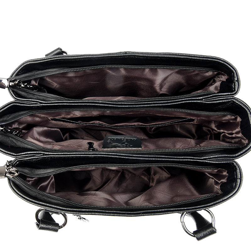 Bellori Women's Leather Bag