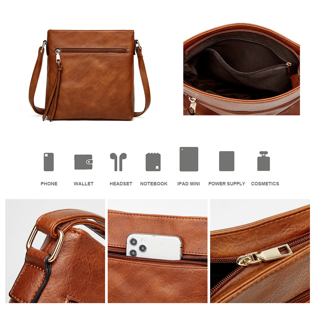 Avelon Women's Leather Bag