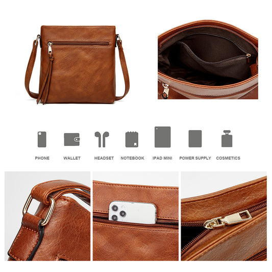 Avelon Women's Leather Bag