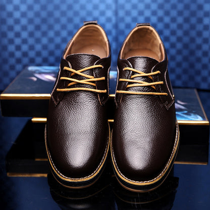 Levora Men's Leather Shoes