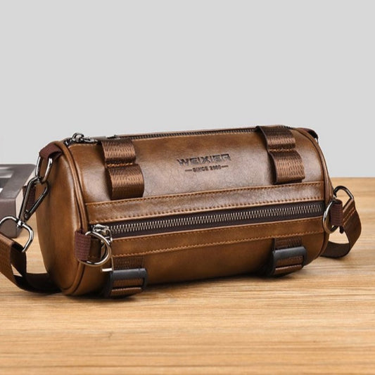 Aurello Men's Leather Bag