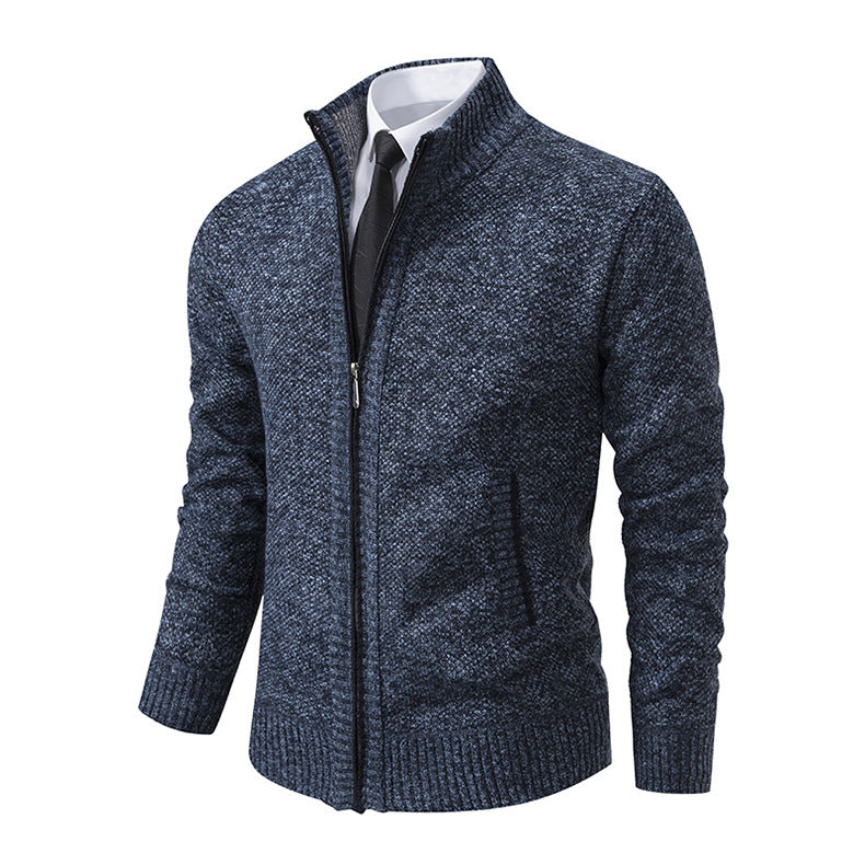 Selvian Men's Coat