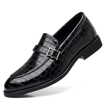 Bellori Men's Leather Shoes