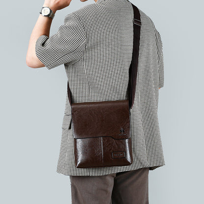 Tavion Leather Bag