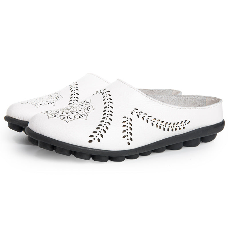 Tavion Women's Leather Shoes