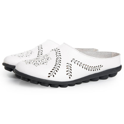 Tavion Women's Leather Shoes
