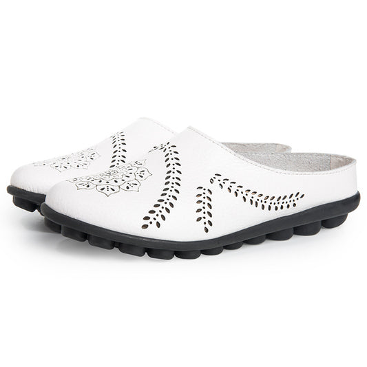 Tavion Women's Leather Shoes