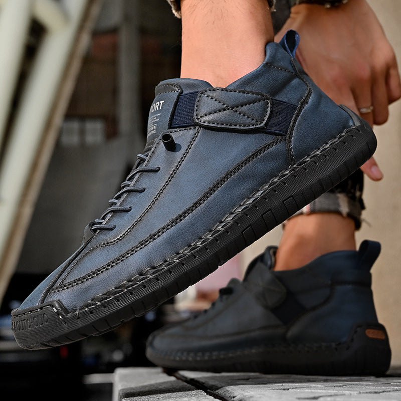 Lunava Men's Leather Shoes