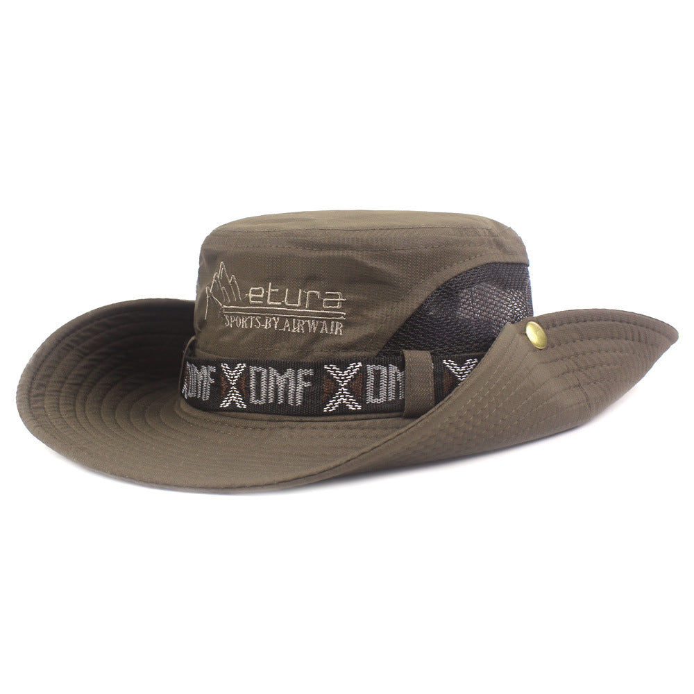 Calvaro Men's Hat