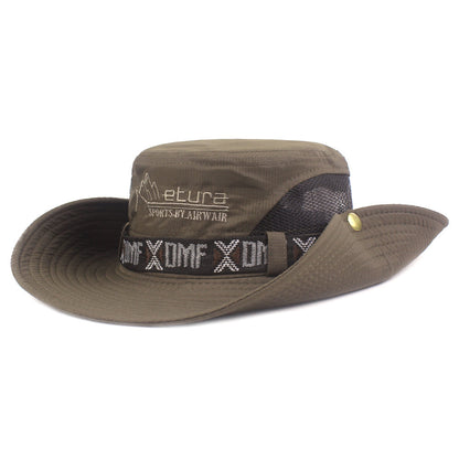 Calvaro Men's Hat