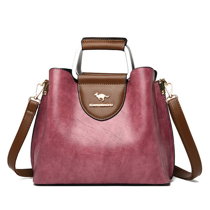Bellori Women's Leather Bag