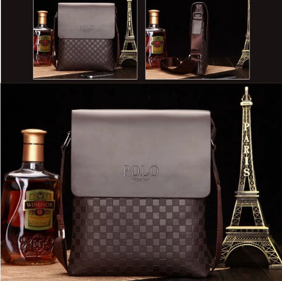 Elvaris Leather Bag