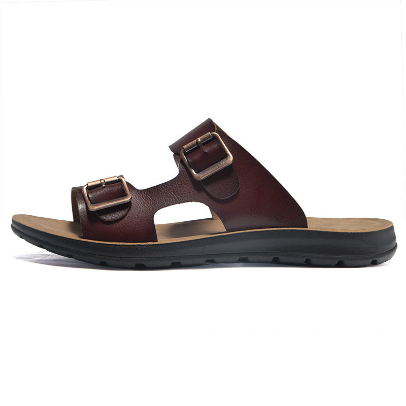 Norvian Men's Slippers