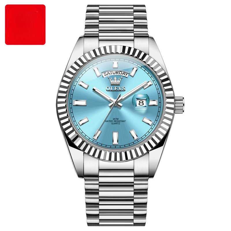 Olivan Watch