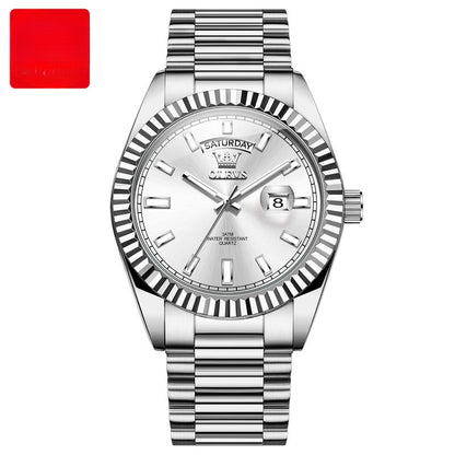Olivan Watch