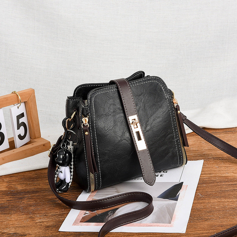 Dovira Women's Leather Bag