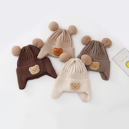 Corvane Kids' Beanie