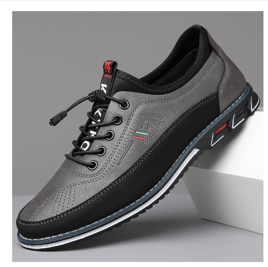 Levora Men's Leather Shoes