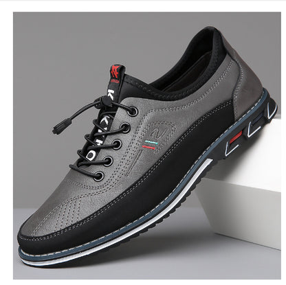 Levora Men's Leather Shoes