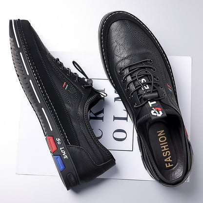 Levora Men's Leather Shoes