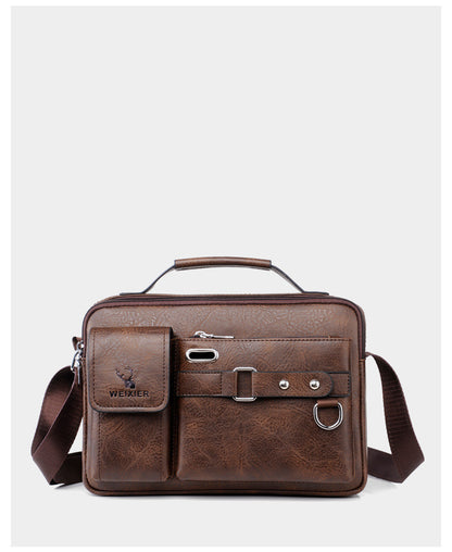 Rovelle Men's Leather Bag