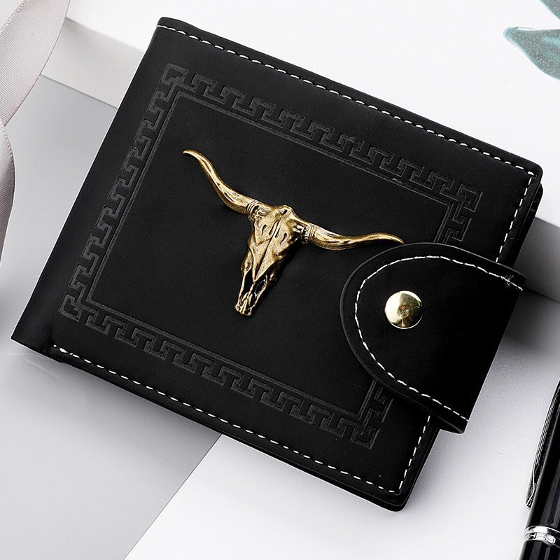 Imperial Bull Men's Wallet