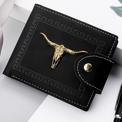 Imperial Bull Men's Wallet