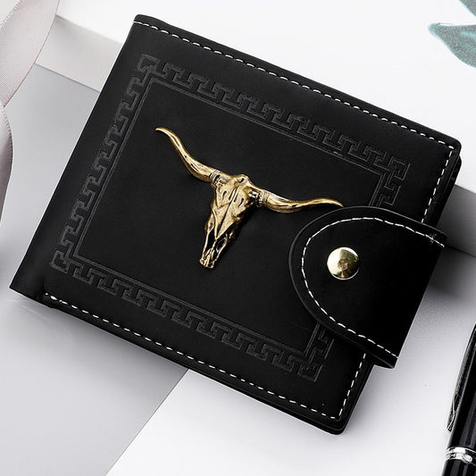 Imperial Bull Men's Wallet