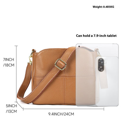 Olivan Women's Leather Bag