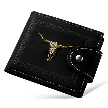 Imperial Bull Men's Wallet