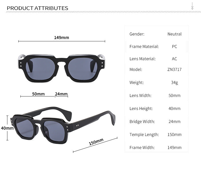 Alvoro Sunglasses