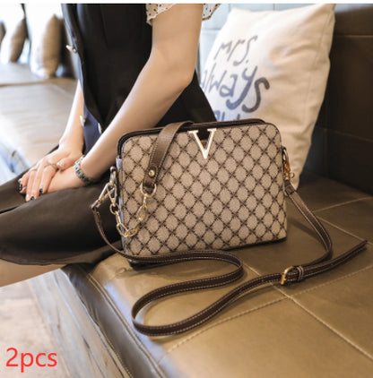 Bellori Leather Bag