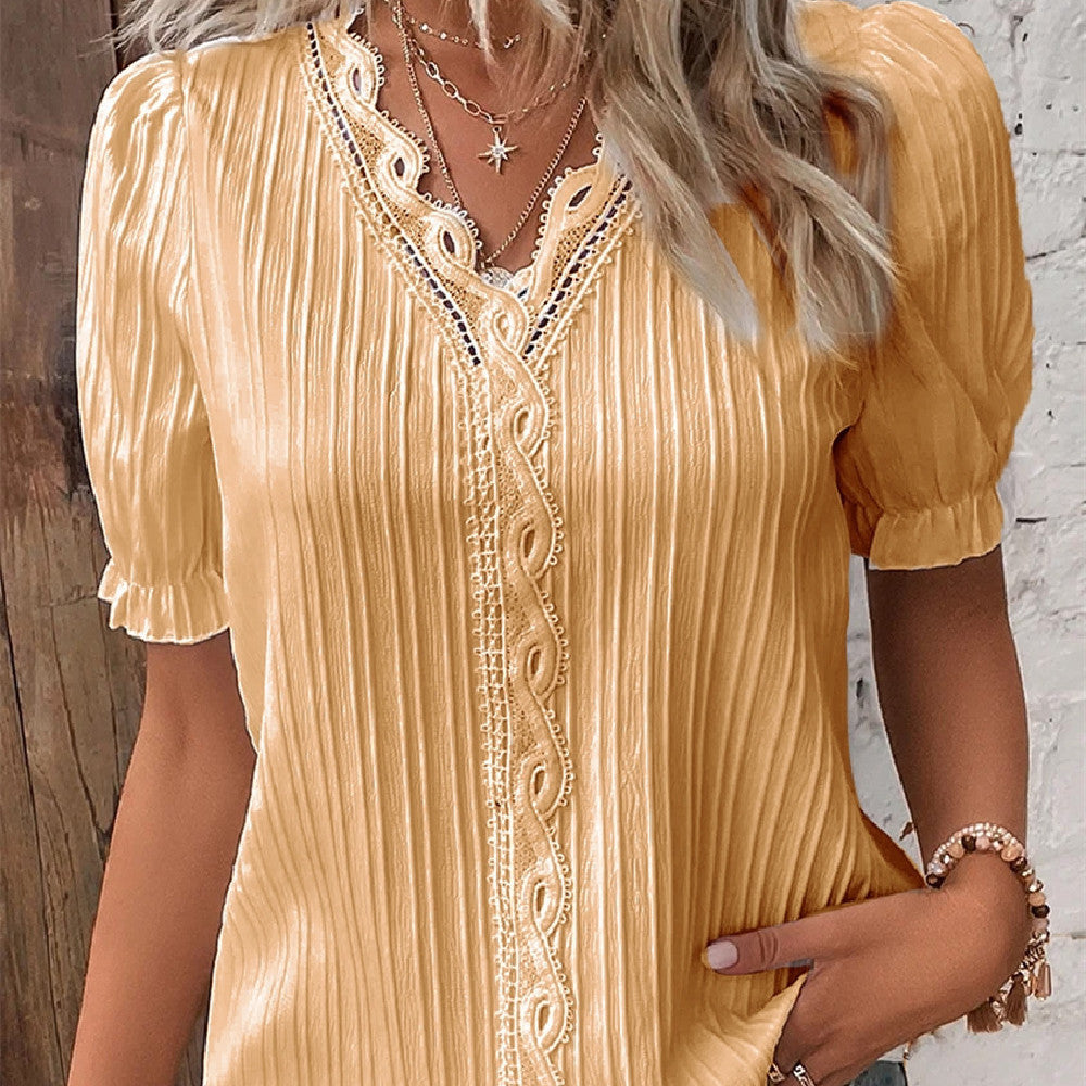 Selvian Women's Blouse