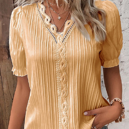 Selvian Women's Blouse