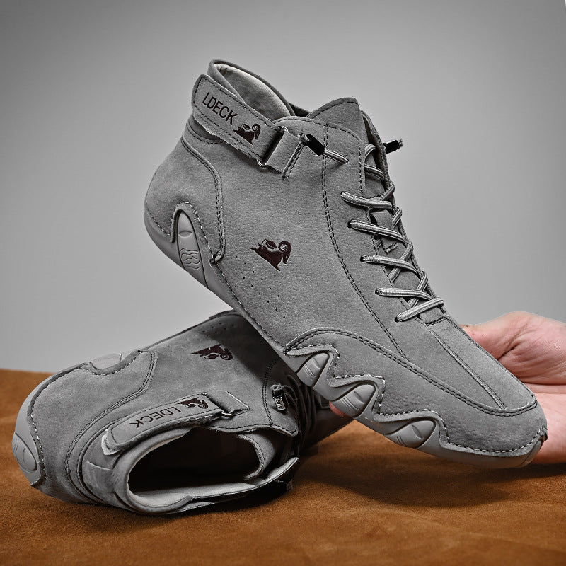 Alvoro Men's Boots