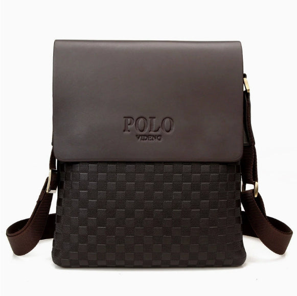 Elvaris Leather Bag