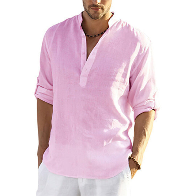 Alvoro Men's Shirt