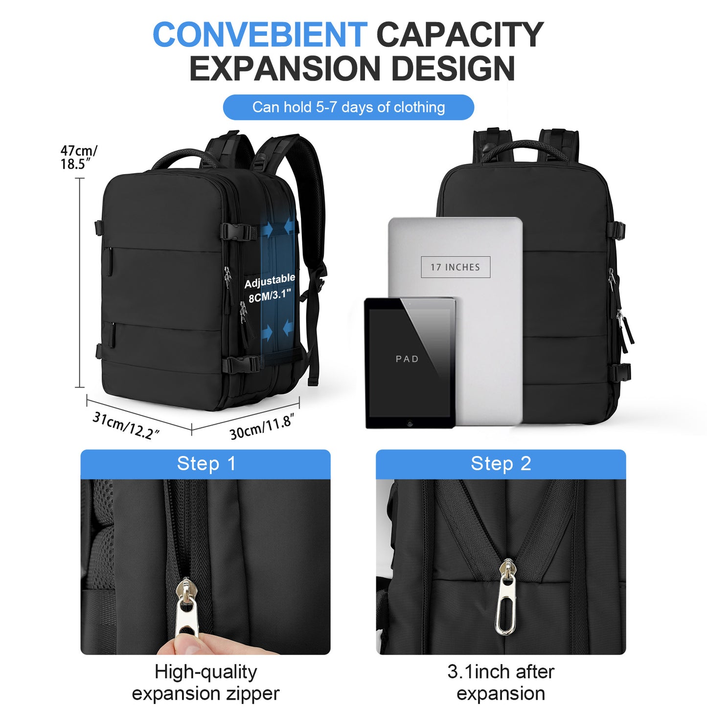 Aurello Backpack