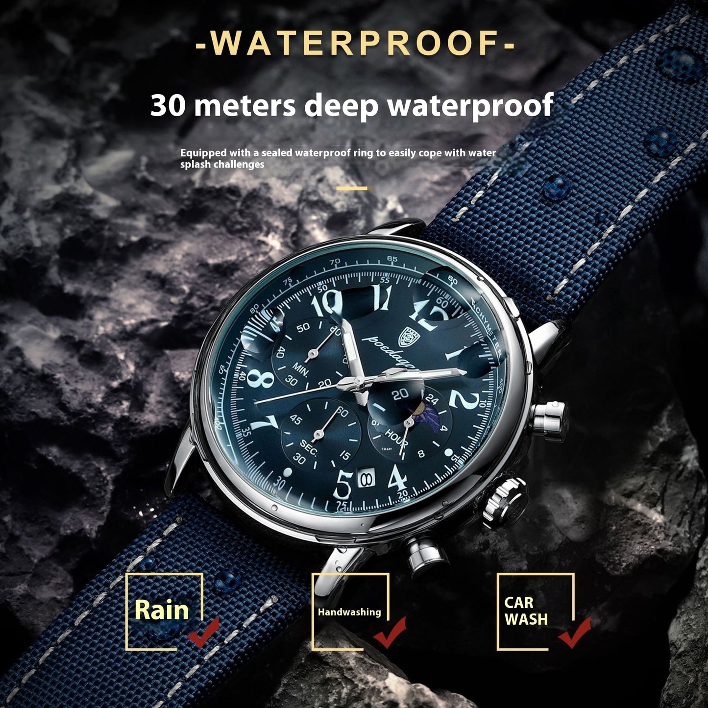 Dovira Watch